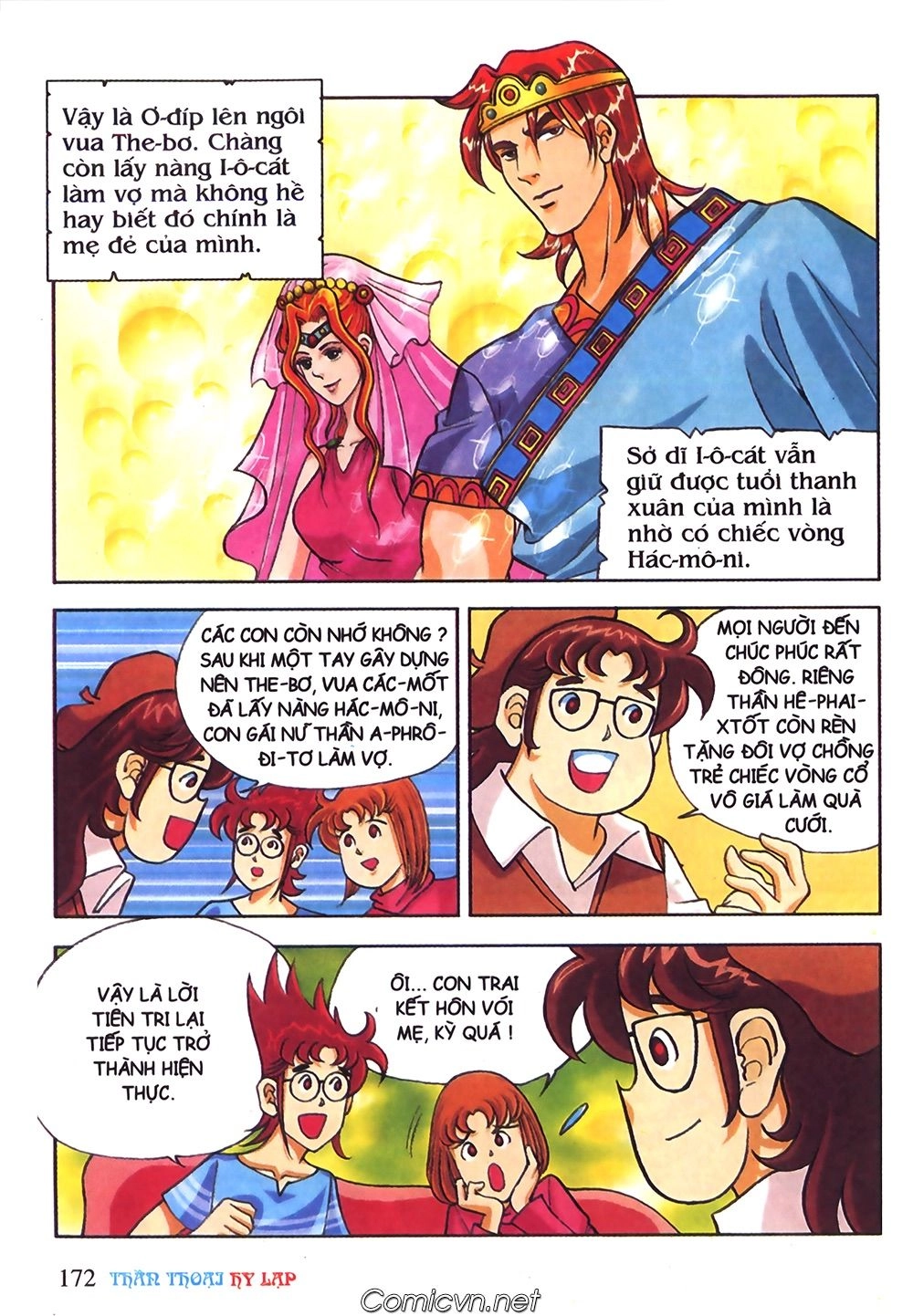 Thần Thoại Hy Lạp Chapter 38 - 22