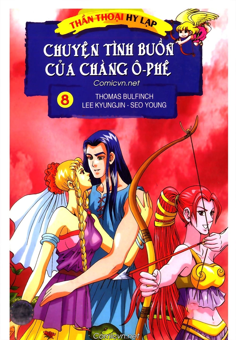 Thần Thoại Hy Lạp Chapter 40 - 1