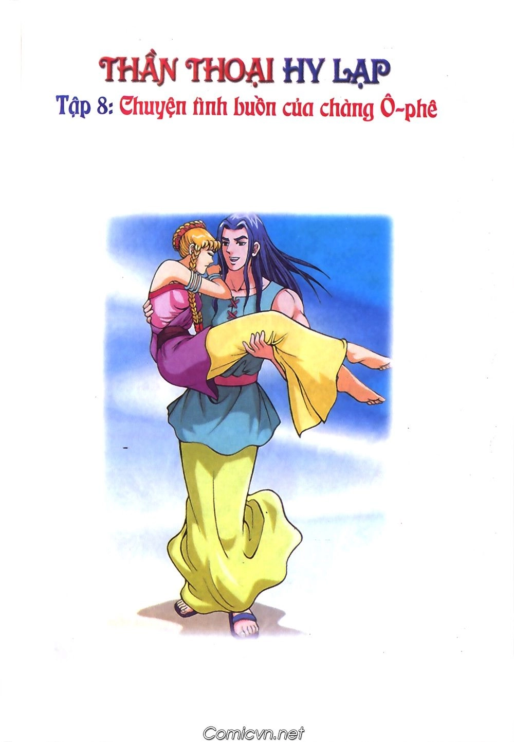 Thần Thoại Hy Lạp Chapter 40 - 2