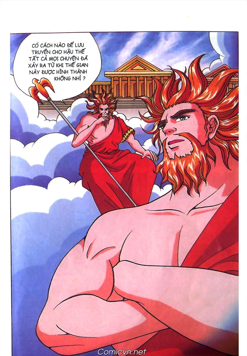 Thần Thoại Hy Lạp Chapter 40 - 5