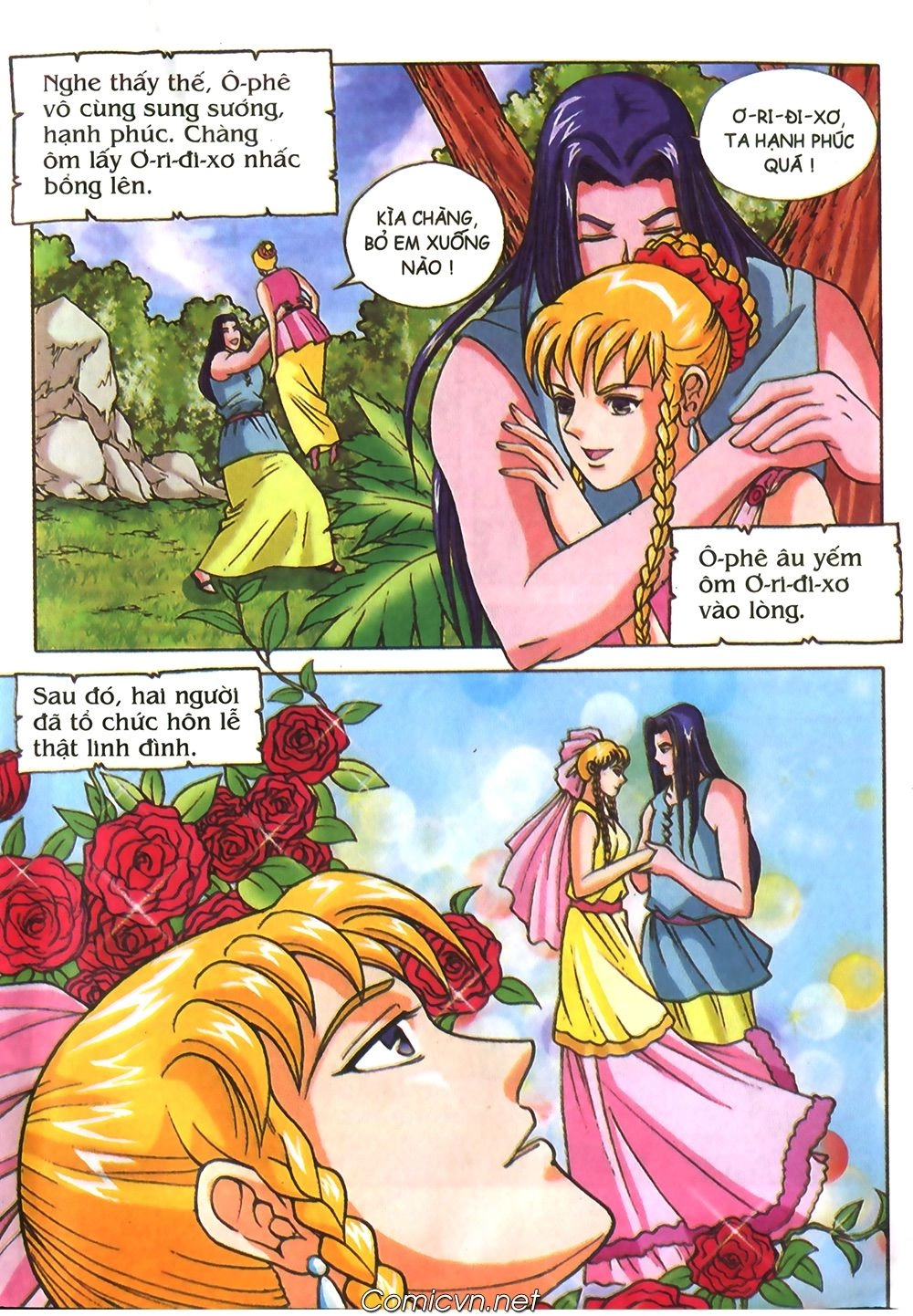 Thần Thoại Hy Lạp Chapter 40 - 13