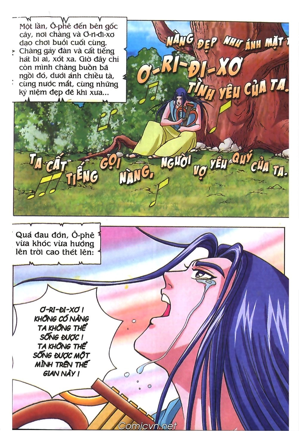 Thần Thoại Hy Lạp Chapter 40 - 19