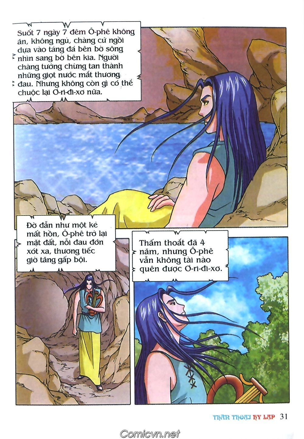 Thần Thoại Hy Lạp Chapter 40 - 31