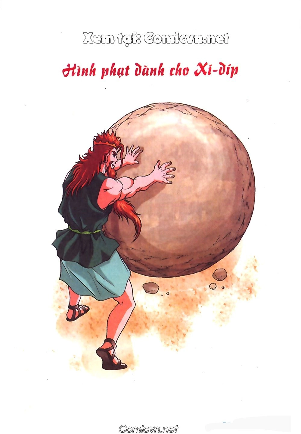 Thần Thoại Hy Lạp Chapter 41 - 31