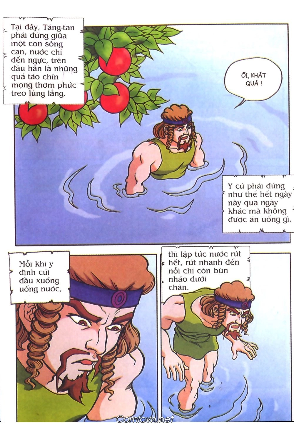 Thần Thoại Hy Lạp Chapter 44 - 10