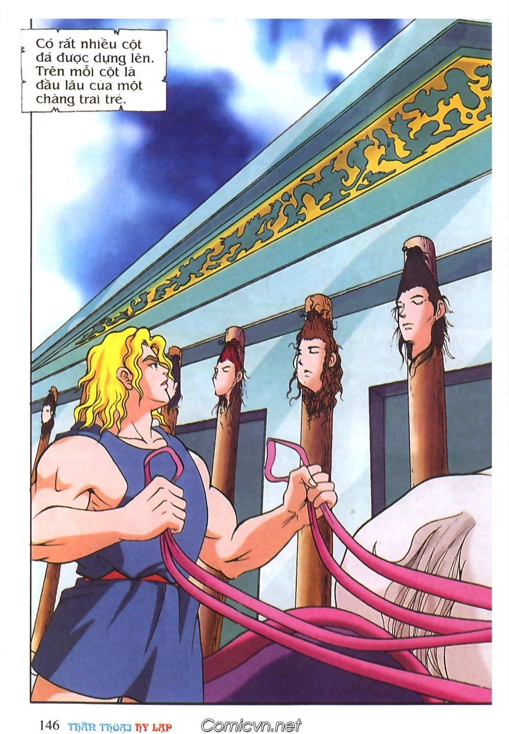 Thần Thoại Hy Lạp Chapter 44 - 19