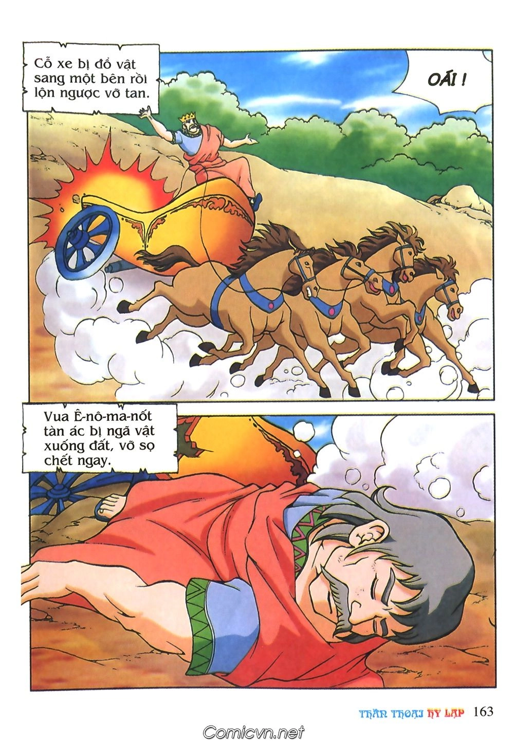 Thần Thoại Hy Lạp Chapter 44 - 36