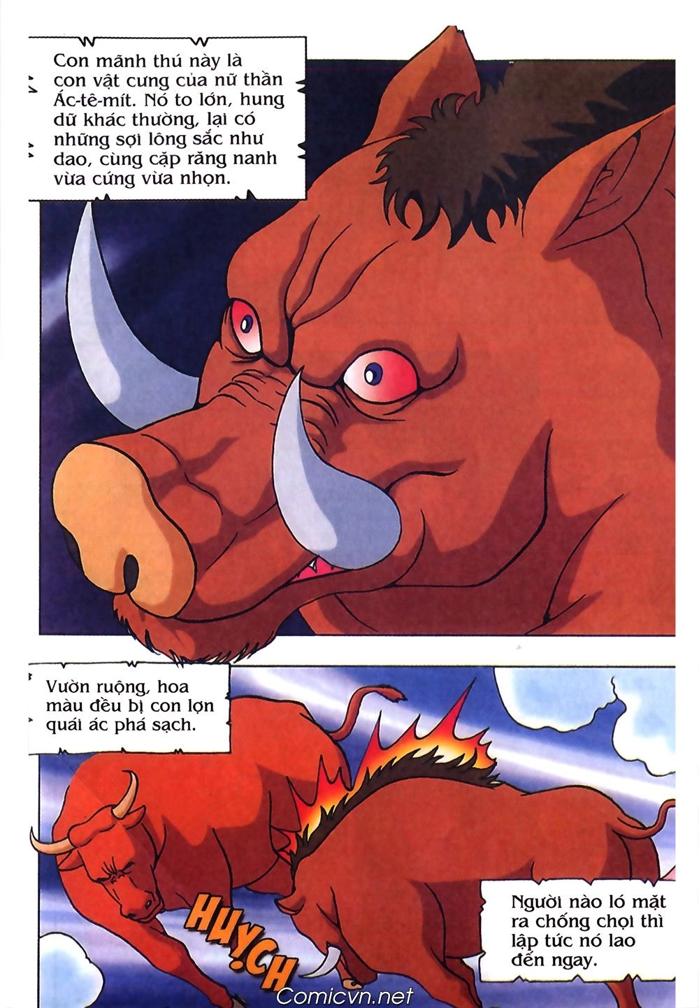 Thần Thoại Hy Lạp Chapter 45 - 7