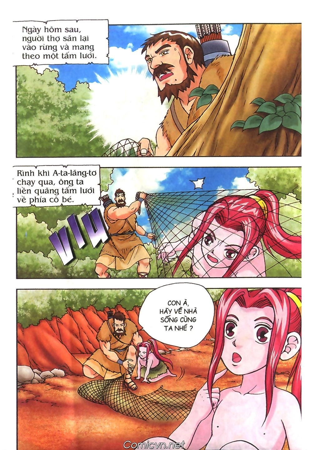 Thần Thoại Hy Lạp Chapter 46 - 8