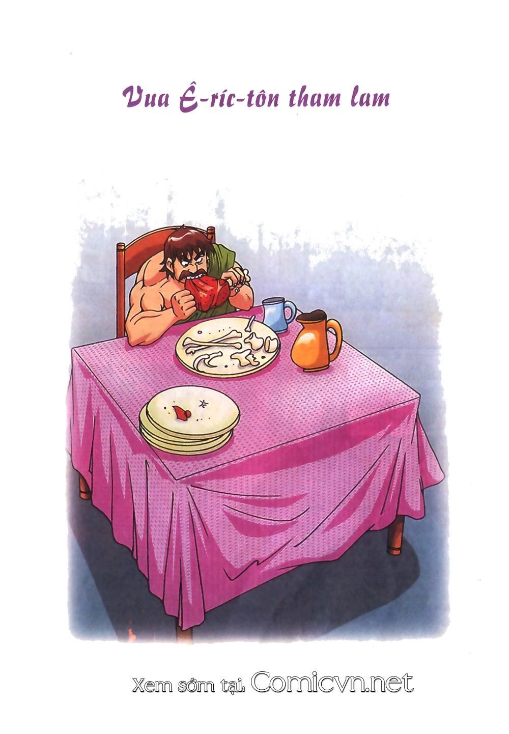 Thần Thoại Hy Lạp Chapter 46 - 41