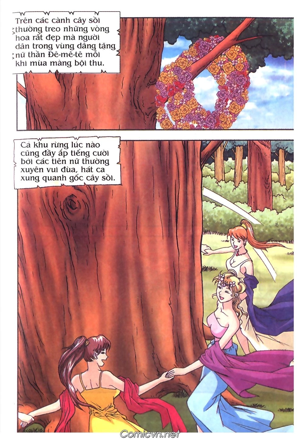 Thần Thoại Hy Lạp Chapter 47 - 2