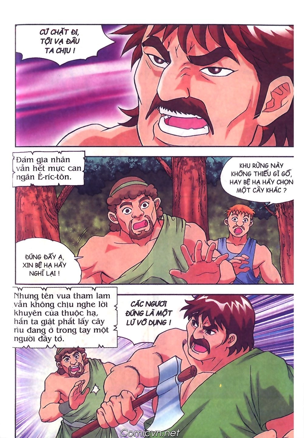 Thần Thoại Hy Lạp Chapter 47 - 6