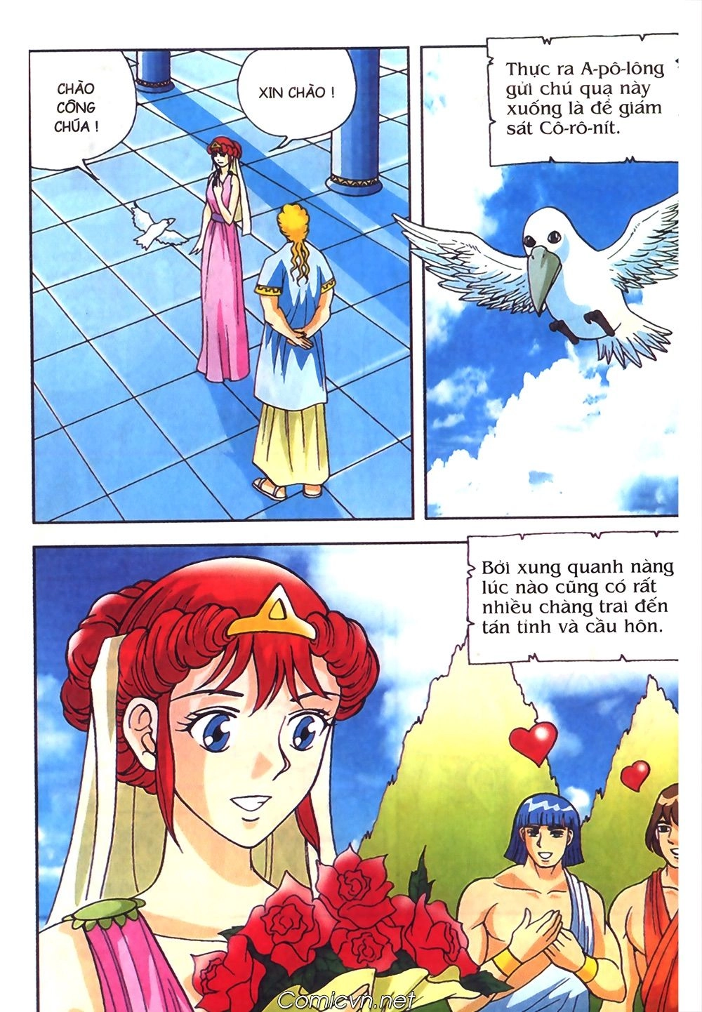 Thần Thoại Hy Lạp Chapter 48 - 5