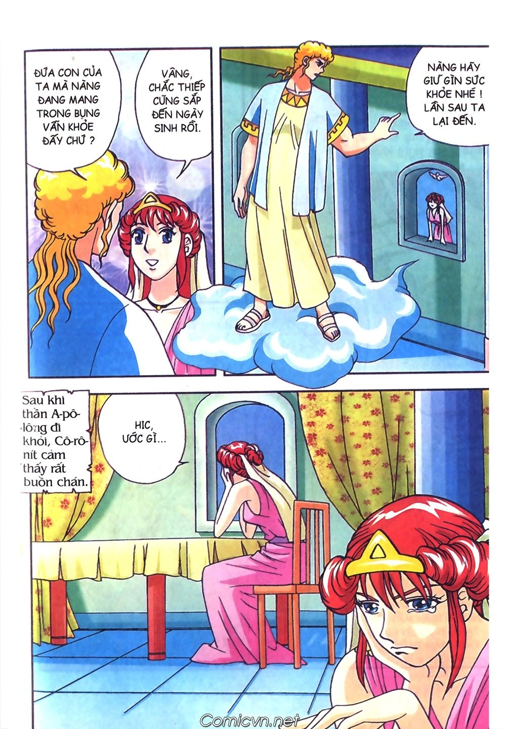 Thần Thoại Hy Lạp Chapter 48 - 6