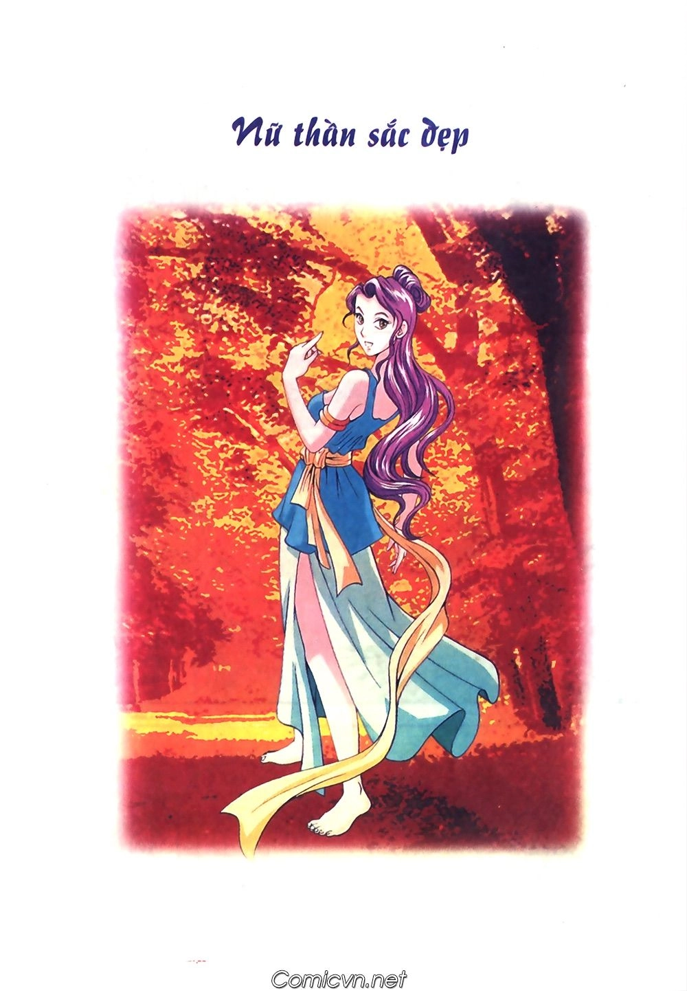 Thần Thoại Hy Lạp Chapter 49 - 1