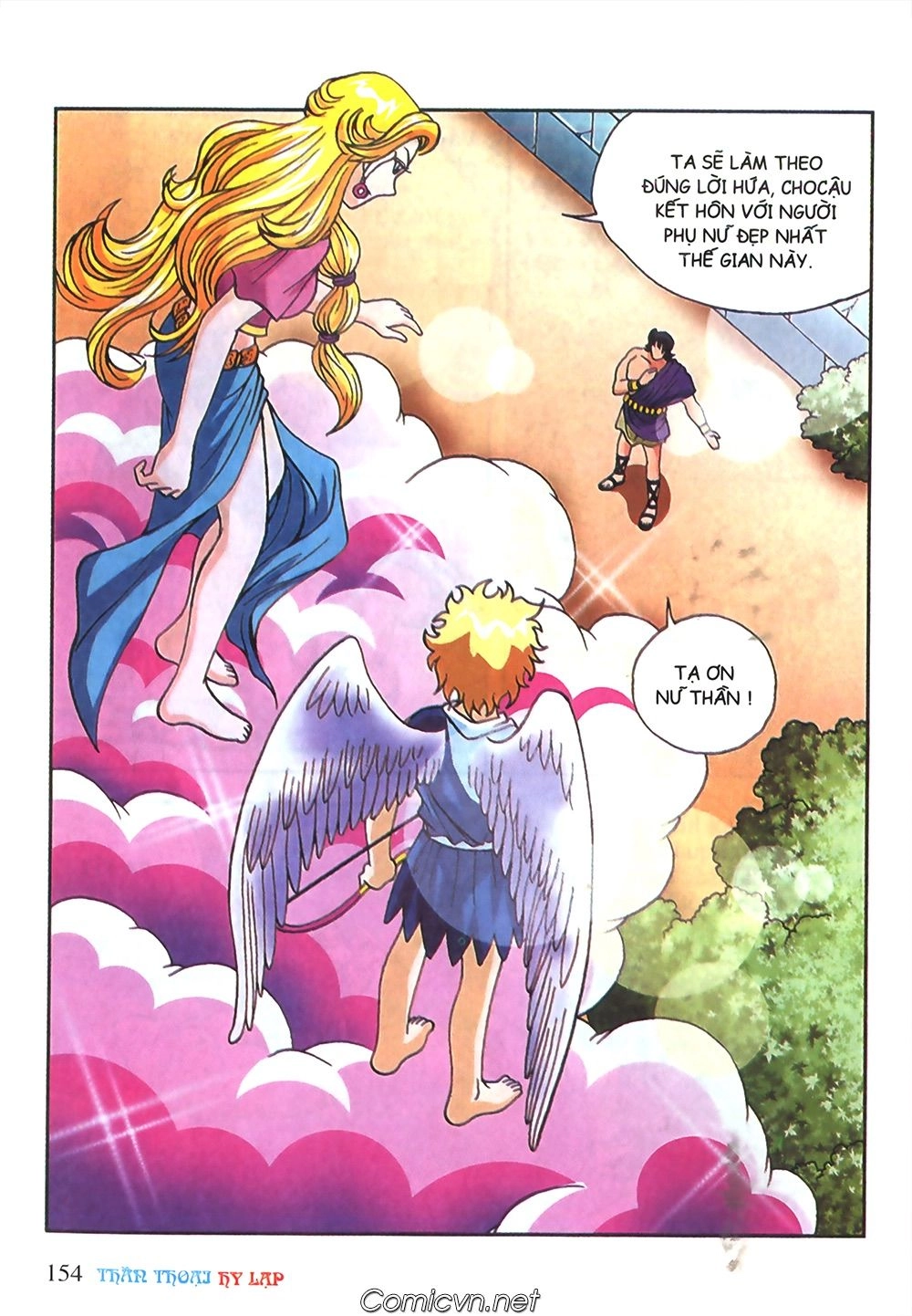 Thần Thoại Hy Lạp Chapter 50 - 32