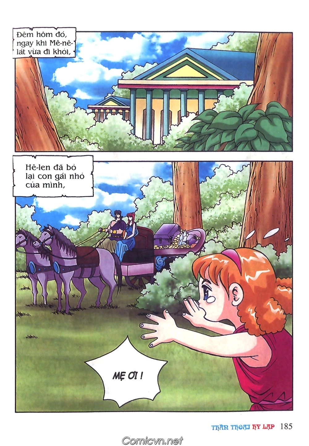 Thần Thoại Hy Lạp Chapter 51 - 24