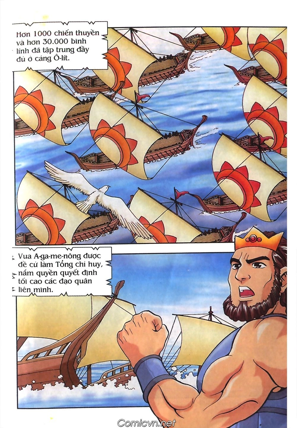 Thần Thoại Hy Lạp Chapter 53 - 3