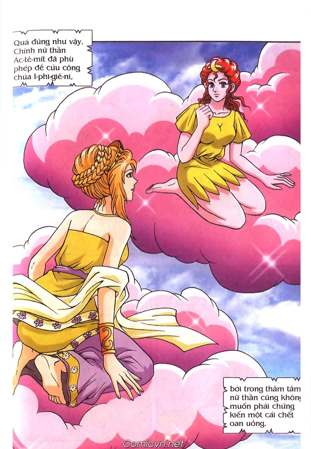 Thần Thoại Hy Lạp Chapter 53 - 37