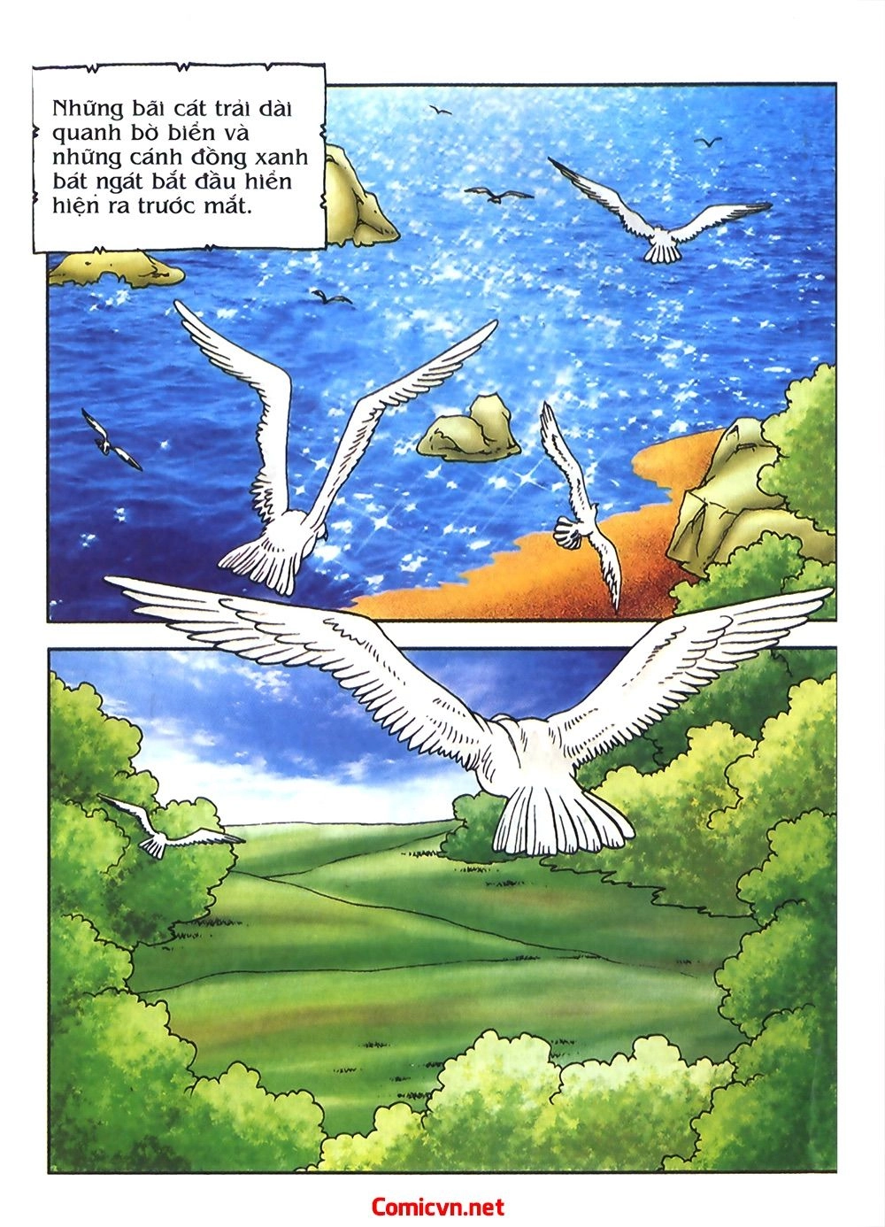 Thần Thoại Hy Lạp Chapter 54 - 20