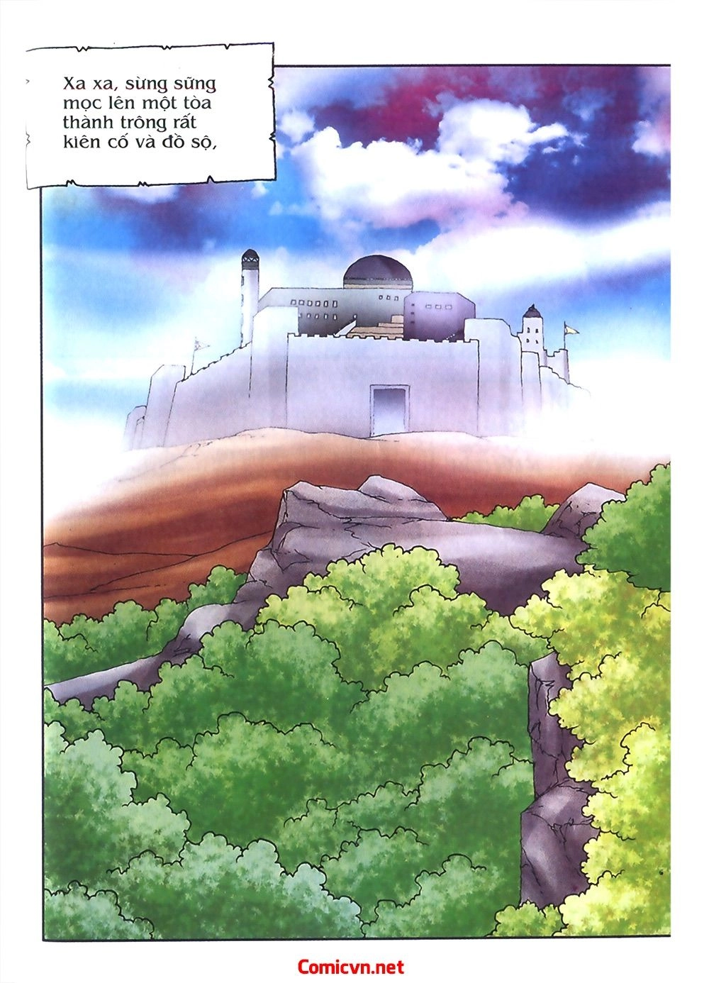 Thần Thoại Hy Lạp Chapter 54 - 21