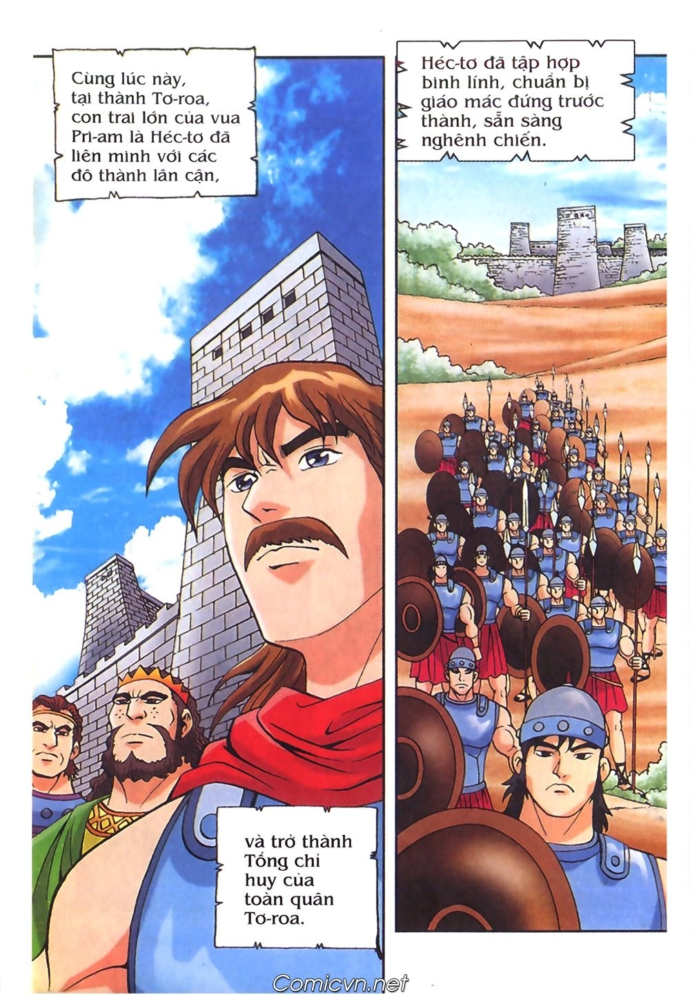 Thần Thoại Hy Lạp Chapter 55 - 2