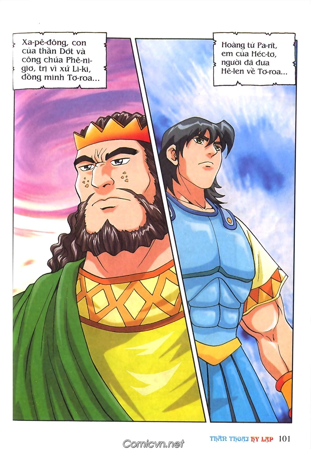 Thần Thoại Hy Lạp Chapter 55 - 5