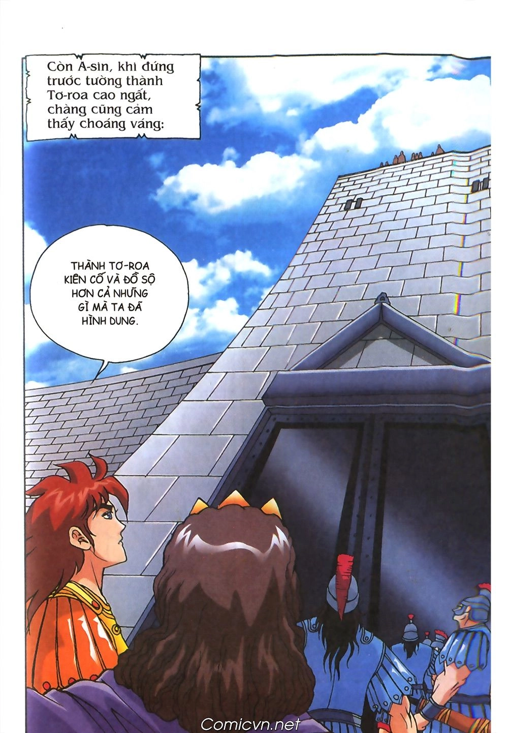 Thần Thoại Hy Lạp Chapter 55 - 25