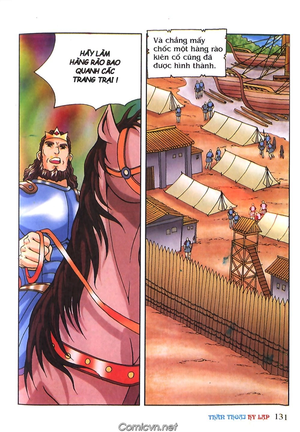 Thần Thoại Hy Lạp Chapter 55 - 35