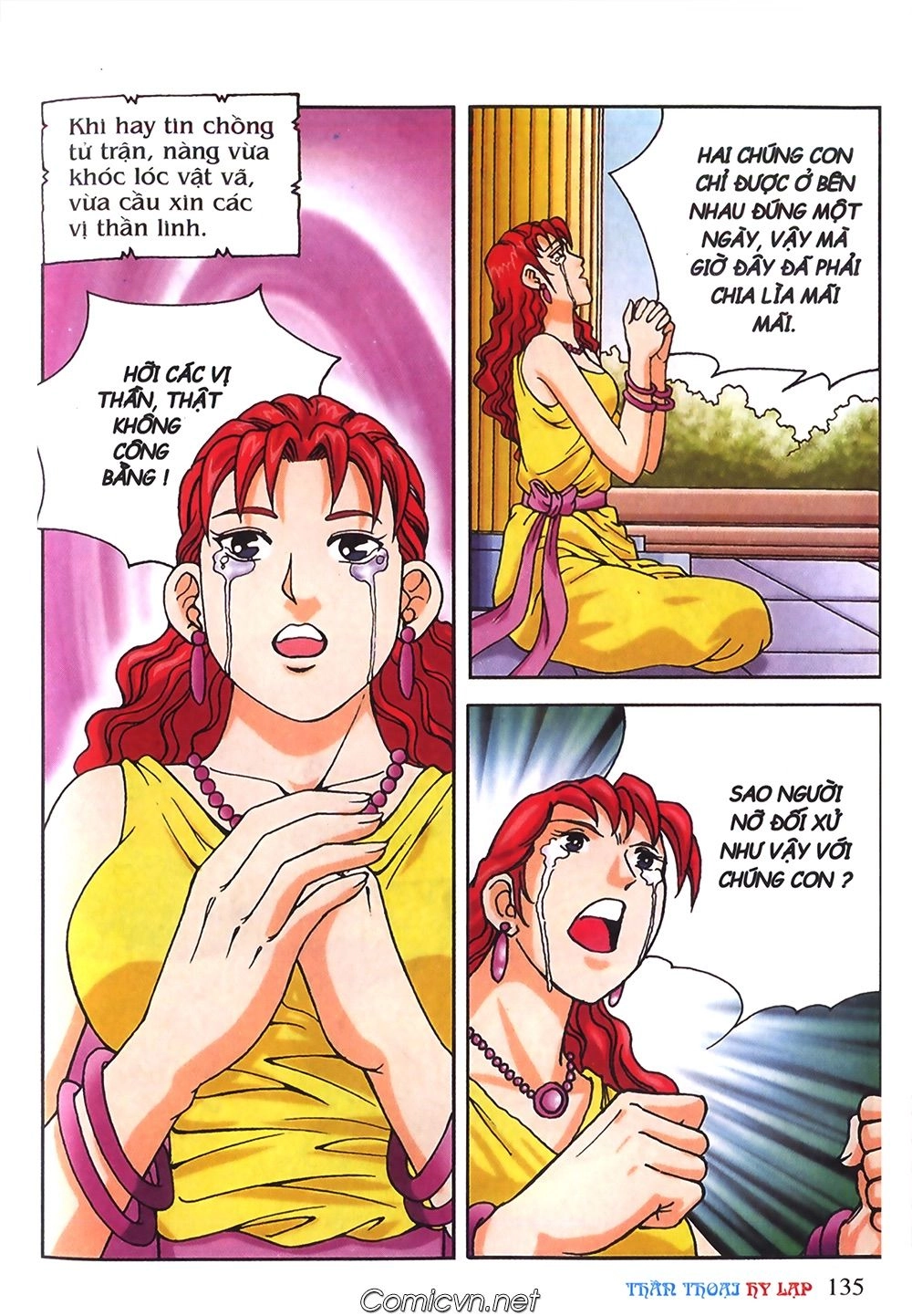 Thần Thoại Hy Lạp Chapter 55 - 39