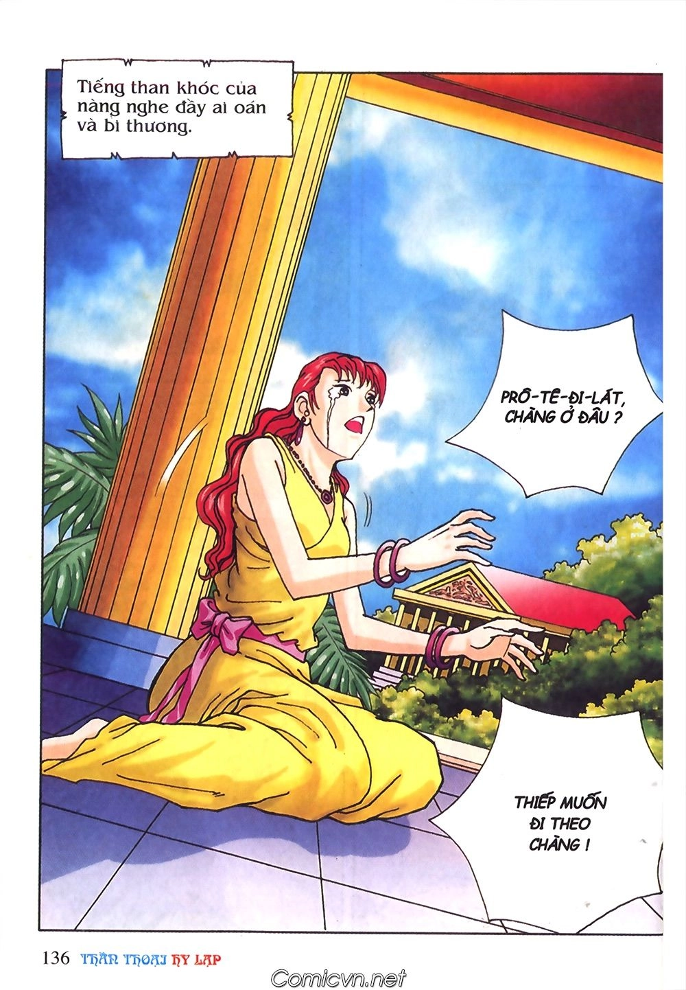 Thần Thoại Hy Lạp Chapter 55 - 40