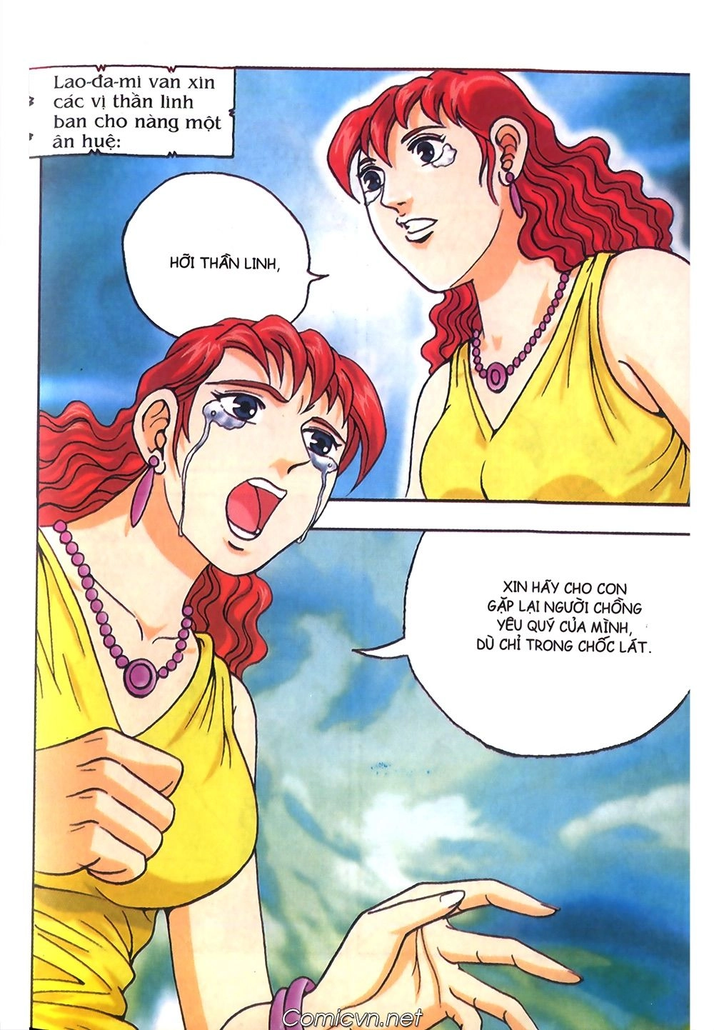 Thần Thoại Hy Lạp Chapter 55 - 41