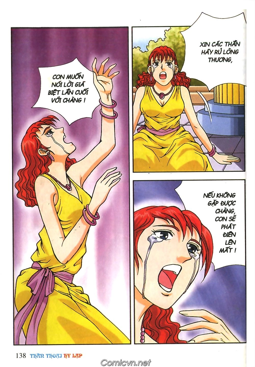 Thần Thoại Hy Lạp Chapter 55 - 42