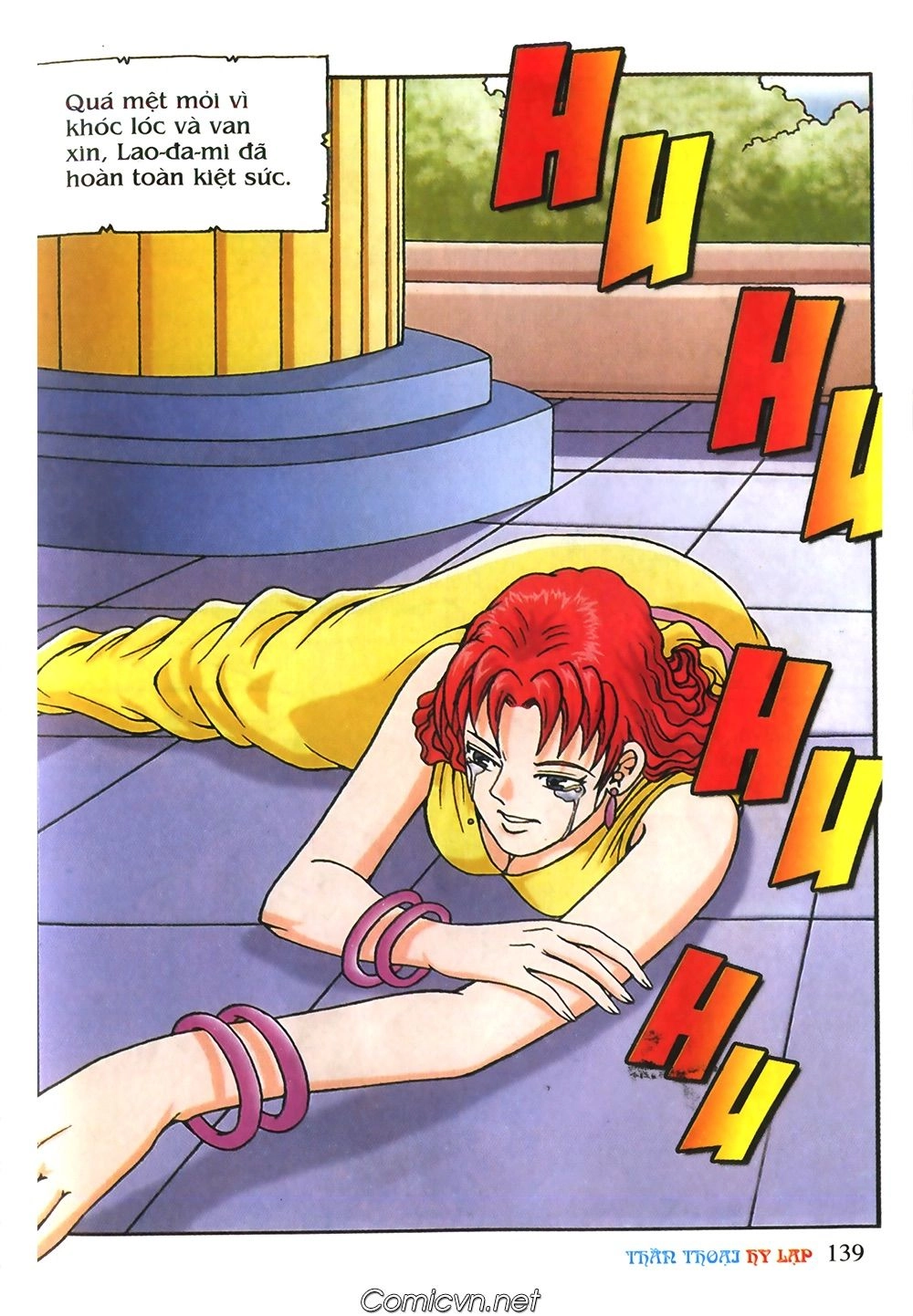 Thần Thoại Hy Lạp Chapter 55 - 43