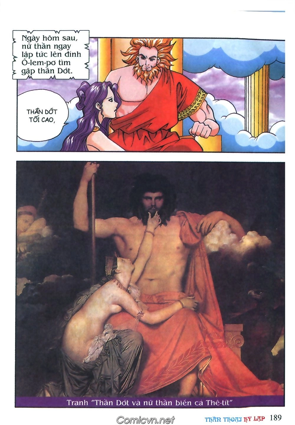 Thần Thoại Hy Lạp Chapter 56 - 42