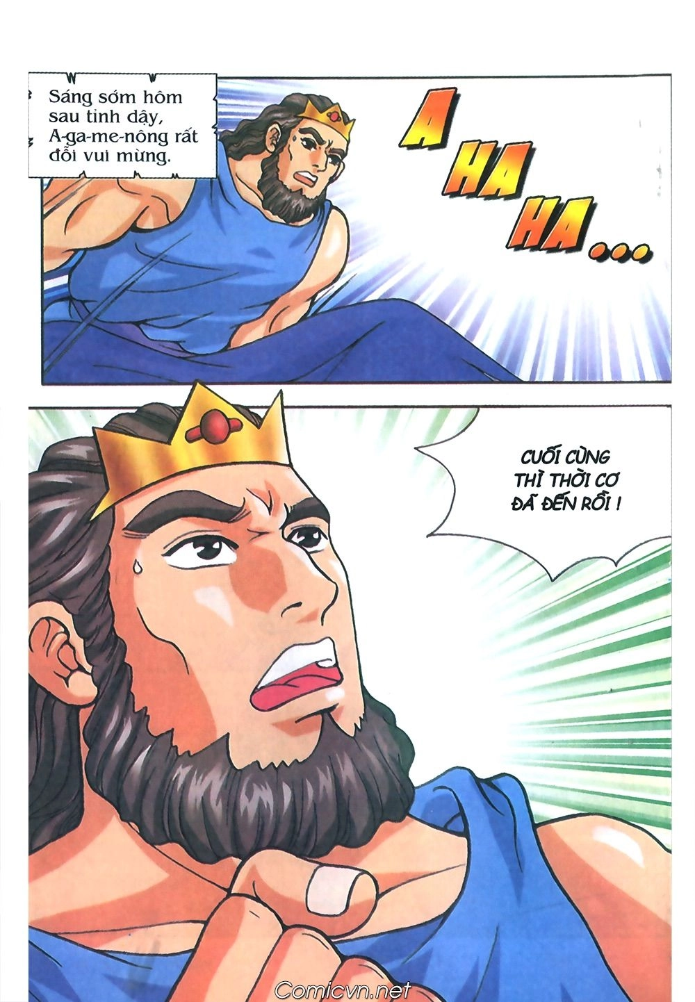 Thần Thoại Hy Lạp Chapter 57 - 13