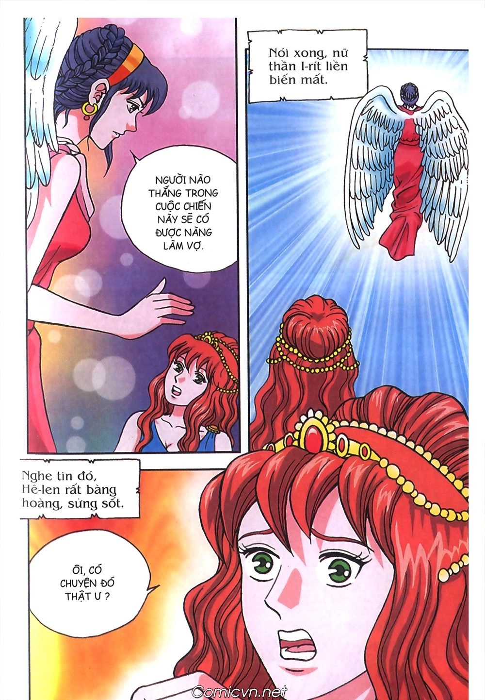 Thần Thoại Hy Lạp Chapter 57 - 32