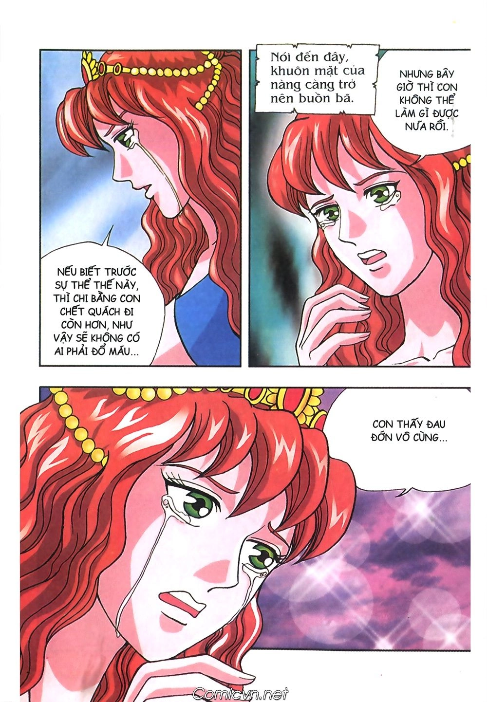 Thần Thoại Hy Lạp Chapter 57 - 37