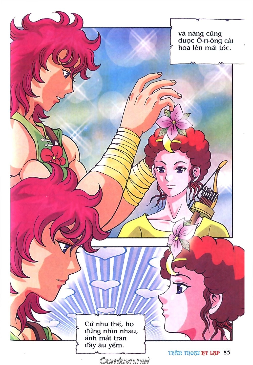 Thần Thoại Hy Lạp Chapter 58 - 32