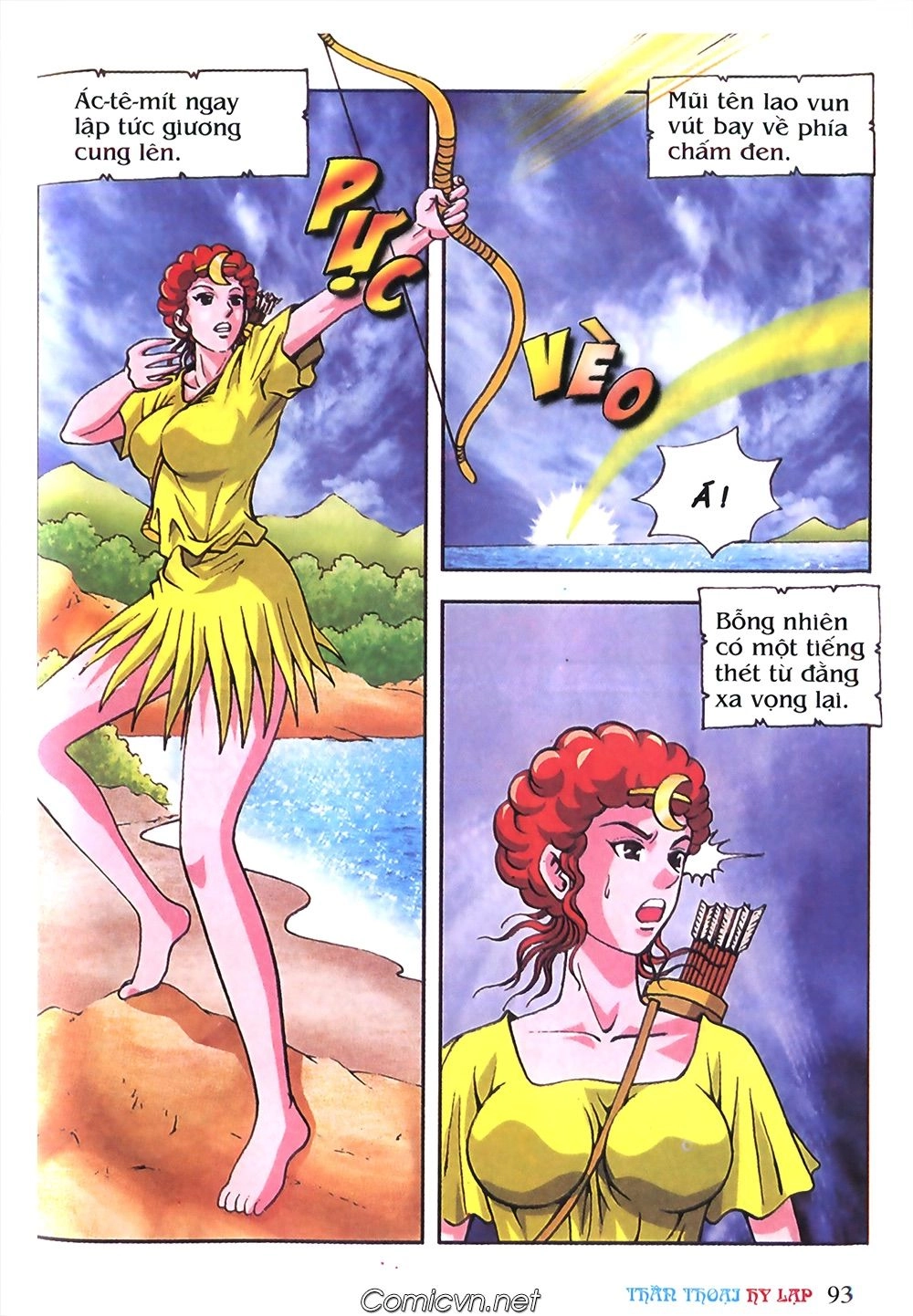 Thần Thoại Hy Lạp Chapter 58 - 40