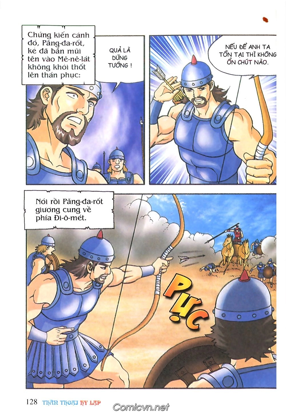 Thần Thoại Hy Lạp Chapter 60 - 3