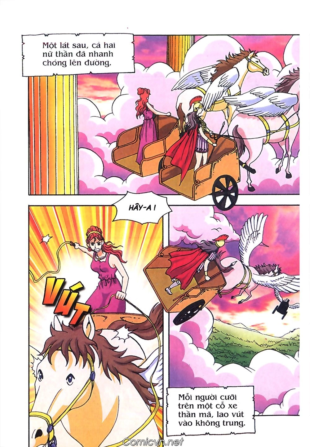 Thần Thoại Hy Lạp Chapter 60 - 25