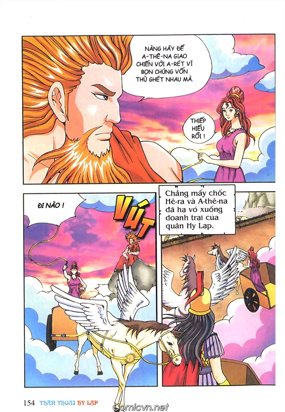 Thần Thoại Hy Lạp Chapter 60 - 27