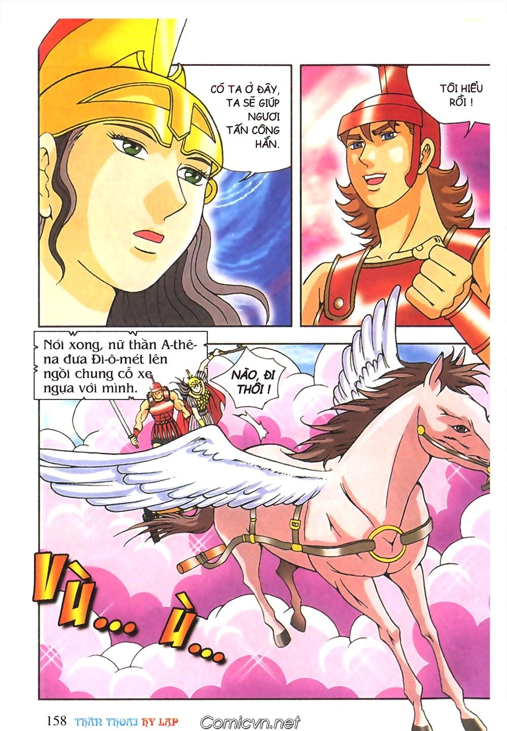 Thần Thoại Hy Lạp Chapter 60 - 31