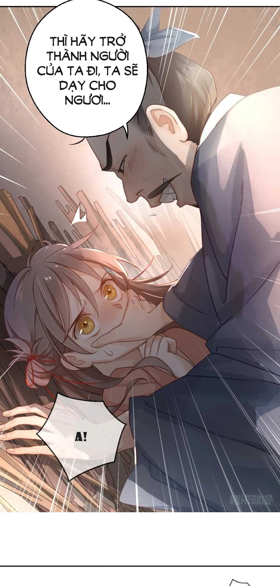 Trù Trù Động Nhân Chapter 1 - 7