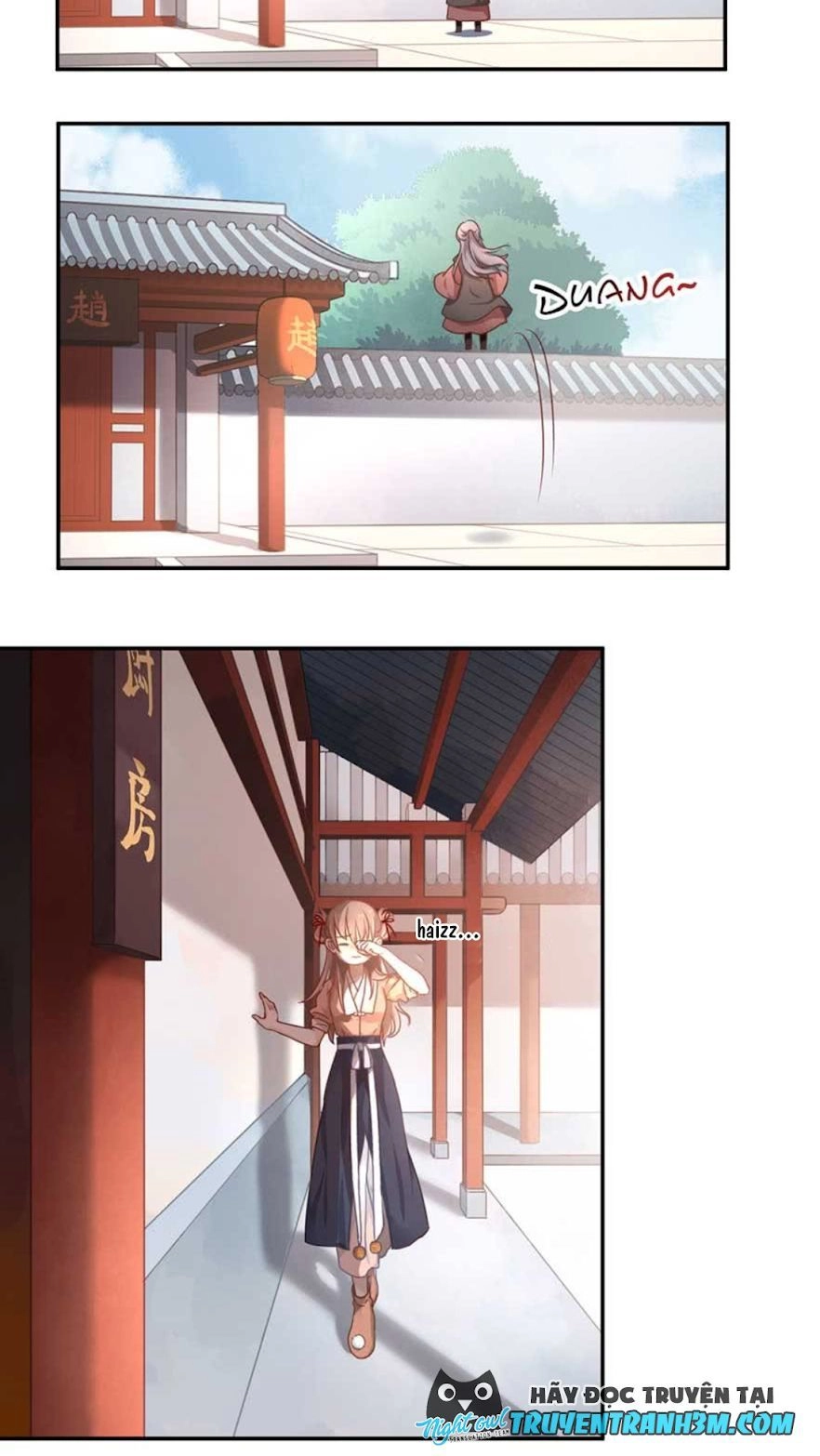 Trù Trù Động Nhân Chapter 1 - 14