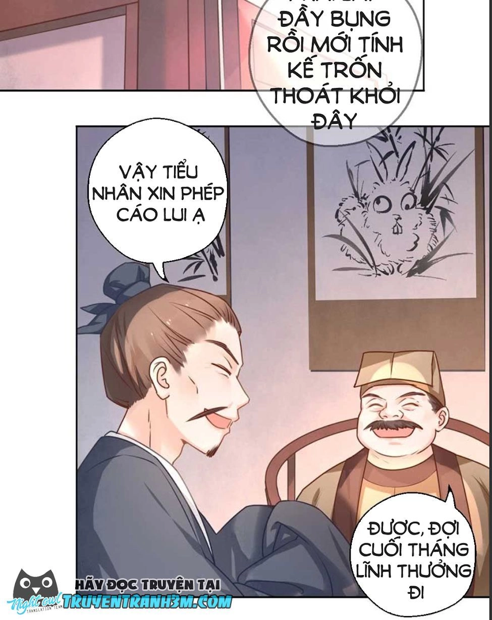 Trù Trù Động Nhân Chapter 1 - 18