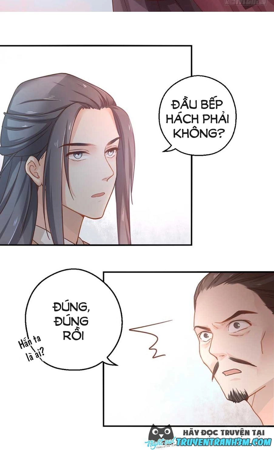 Trù Trù Động Nhân Chapter 1 - 20