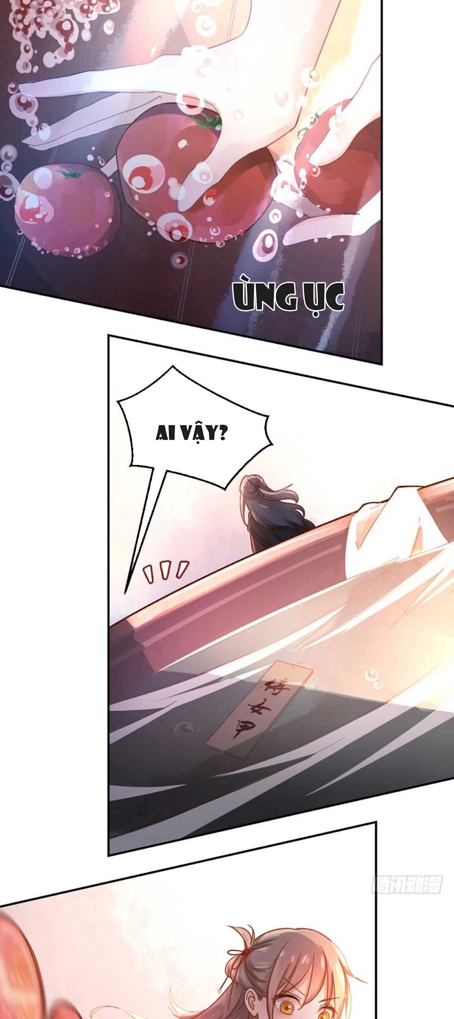 Trù Trù Động Nhân Chapter 1 - 25