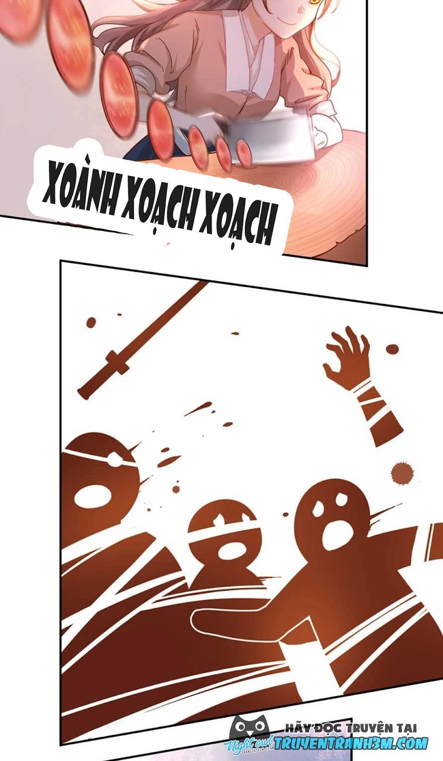 Trù Trù Động Nhân Chapter 1 - 26